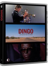 Dingo (Édition Limitée) - Blu-ray
