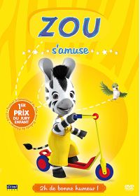 Zou - Vol. 1 : Zou s'amuse - DVD