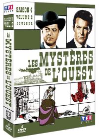 Les Mystères de l'Ouest - Saison 4 - Vol. 2 - DVD