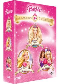 DVDFr - Barbie - Princesse Raiponce - DVD