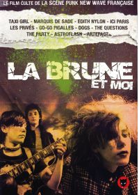 La Brune et moi - DVD