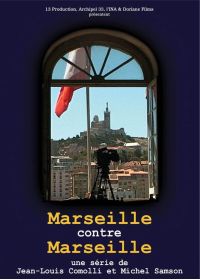 Marseille contre Marseille - DVD