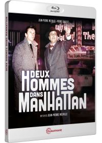 Deux hommes dans Manhattan - Blu-ray
