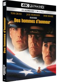 Des hommes d'honneur (4K Ultra HD + Blu-ray) - 4K UHD