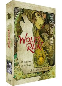 Wolf's Rain - L'intégrale (Édition Collector Limitée) - Blu-ray