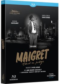 Maigret tend un piège - Blu-ray