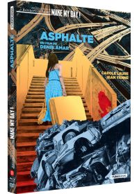 Asphalte (Combo Blu-ray + DVD) - Blu-ray