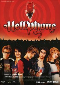 Hellphone - DVD