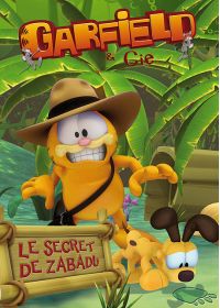 Garfield & Cie - Vol. 12 : Le secret de Zabadu - DVD