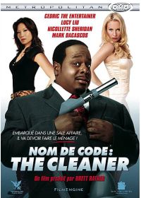 Nom de code : The Cleaner - DVD