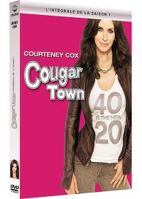 Cougar Town - Saison 1 - DVD