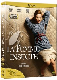 La Femme insecte (Combo Blu-ray + DVD) - Blu-ray