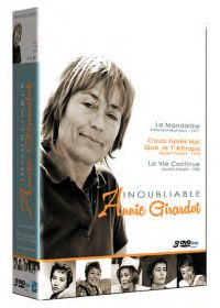 Inoubliable Annie Girardot : La mandarine + Cours après moi que je t'attrape + La vie continue (Pack) - DVD