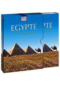 Egypte - 2 films de Pierre Brouwers - DVD