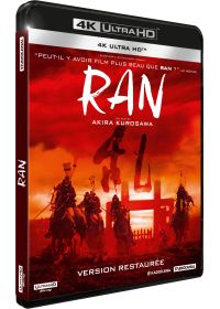 Ran (4K Ultra HD) - 4K UHD