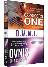 OVNIS : Capricorn One + OVNIS - 50 ans de déni (Pack) - DVD