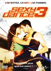 Sexy Dance 3 : The Battle - DVD