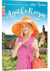 Agatha Raisin - Saison 2