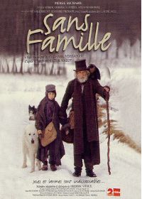 Sans famille - DVD