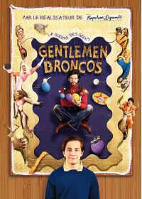 Gentlemen Broncos - DVD