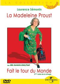 La Madeleine Proust fait le tour du monde - DVD