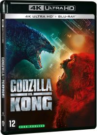 Godzilla vs Kong (4K Ultra HD + Blu-ray) - 4K UHD