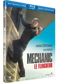 Mechanic : Le flingueur - Blu-ray