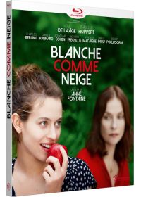 Blanche comme neige - Blu-ray