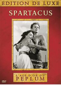 Spartacus (Edition Deluxe) - DVD
