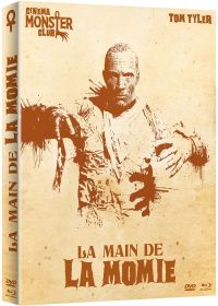 La Main de la Momie (Combo Blu-ray + DVD) - Blu-ray