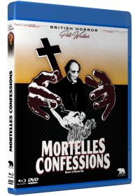 Mortelles confessions (Combo Blu-ray + DVD) - Blu-ray