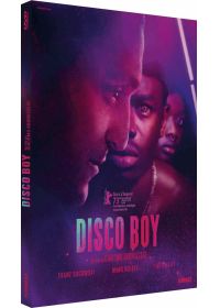 Disco Boy - DVD