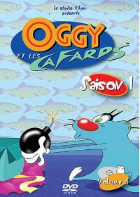 Oggy et les Cafards - Saison 1 - Volume 3 - DVD