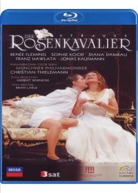 Rosenkavalier, Der - Blu-ray