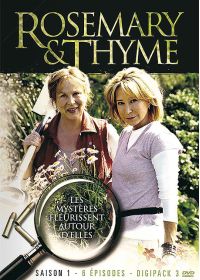 Rosemary & Thyme - Saison 1 - DVD