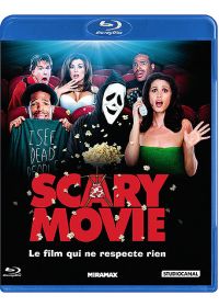 Scary Movie - Blu-ray