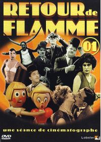 Retour de flamme - Vol. 1 - DVD