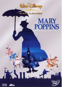 Mary Poppins (Édition Collector) - DVD