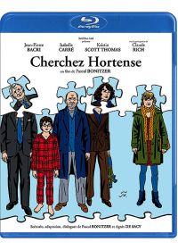 Cherchez Hortense - Blu-ray