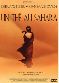 Un Thé au Sahara (Édition Collector) - DVD