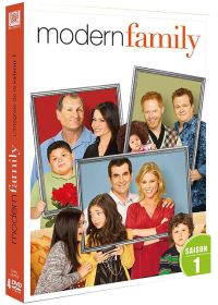 Modern Family - L'intégrale de la saison 1 - DVD