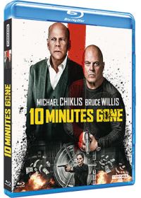 10 Minutes Gone - Blu-ray