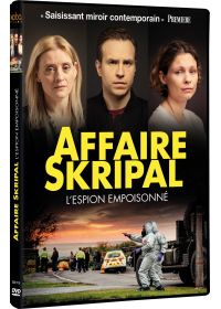 L'Affaire Skripal : l'espion empoisonné - DVD