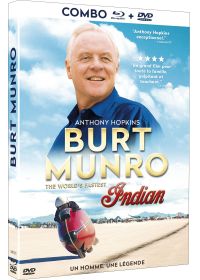 Burt Munro (Combo Blu-ray + DVD) - Blu-ray