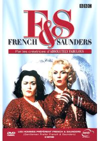French & Saunders - Les hommes préfèrent French & Saunders - DVD