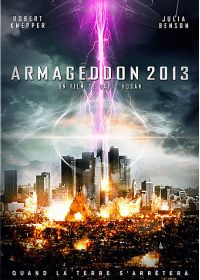 Armageddon 2013 - DVD