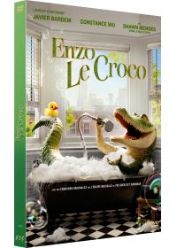 Enzo, le croco - DVD