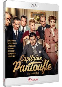 Capitaine Pantoufle - Blu-ray