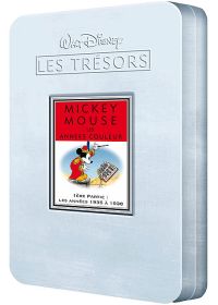 Mickey Mouse, les années couleur - 1ère partie : les années 1935 à 1938 (Édition Collector) - DVD