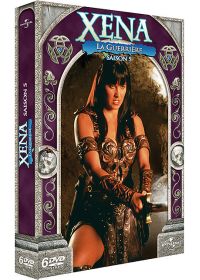 Xena, la guerrière - Saison 5 - DVD